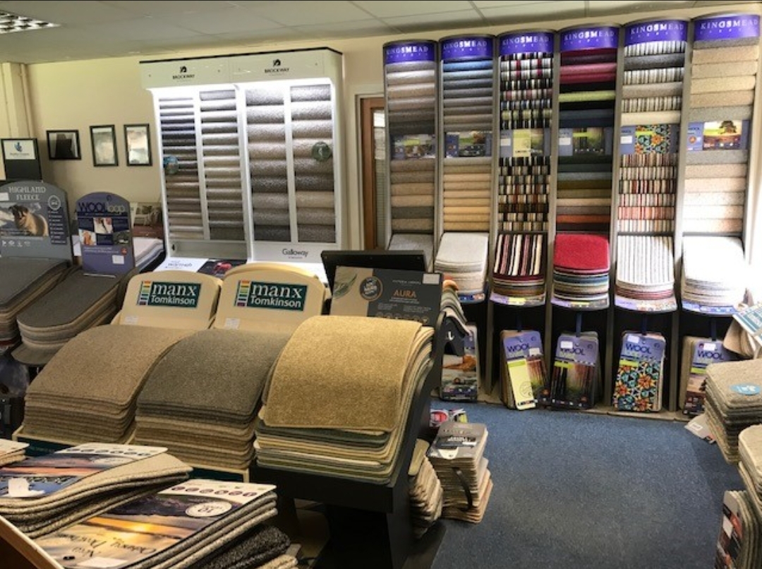 Minster Carpets & Beds Biddulph